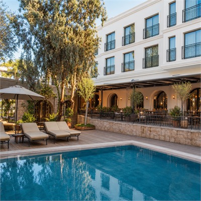 Otel ve Kamu Yapı Yalıtımı