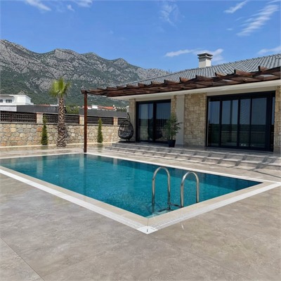 Beykoz Villa Teras ve Havuz Yalıtımı