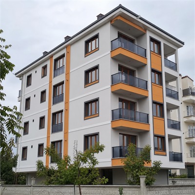 Kadıköy Bina Dış Cephe Mantolama